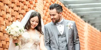 Detail Cincin Nikah Chef Marinka yang Cantik Banget, Terukir Nama Masing-Masing