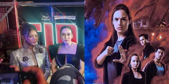 Detail Gala Premiere Night Series 'TIRA', Serial Pertama dari Bumilangit Cinematic Universe