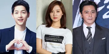 Detail Karakter Song Joong Ki, Kim Ji Won, dan Jang Dong Gun di Drama 'Asadal'