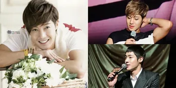 Detail Kasus Kim Hyun Joong, Aniaya Hingga 2 Kali Hamili Mantan
