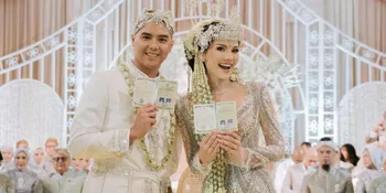 Detail Makeup Alyssa Daguise dari Pre-wedding hingga Resepsi, Selalu Pilih Look Minimalis dan Flawless