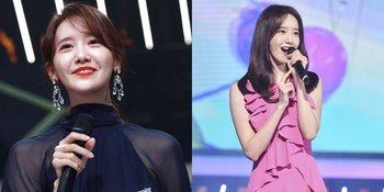 Detail Penampilan Cantik Yoona SNSD Jadi MC di MBC Gayo Daejejeon 2018, Memukau!