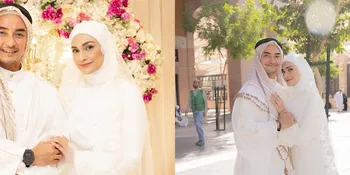 Detail Penampilan Putri Zulhas saat Akad Nikah yang Anggun dan Sederhana