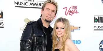 Detail Pernikahan Avril Lavigne - Chad Kroeger Terungkap!