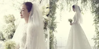 Detail Pernikahan Choi Ji Woo, Tak Terima Endorse dan Cuma Undang Puluhan Tamu