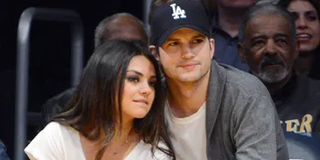 Detail Pernikahan Rahasia Ashton Kutcher - Mila Kunis Terungkap