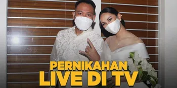 Detail Pernikahan Vicky Prasetyo &#38; Kalina Ocktaranny