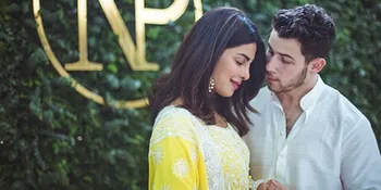 Detail Pertunangan Priyanka Chopra dan Nick Jonas, Direstui Keluarga