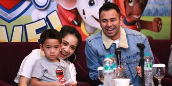 Detail Rumah Baru Raffi Ahmad & Nagita Slavina, Ruang Tamunya Bak Lobby Hotel Mewah!