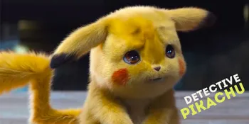 Detective Pikachu, Live Action Pokemon Pertama yang Libatkan Ryan Reynolds