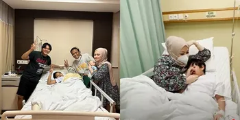 Detik-Detik Ferdi dan Adzam Anak Sule Disunat Bareng, Menangis Takut Tapi Akhirnya Berani - Nggak Mau Jauh dari Kedua Orangtua
