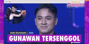 Detik-Detik Indy Gunawan Tersenggol, Jadi Academia Indonesia Kedua Yang Pulang Dari DA Asia 6
