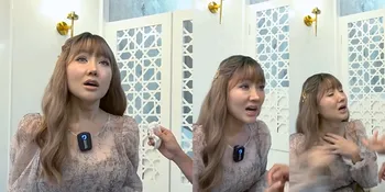 Detik-detik Lucinta Luna Perdana Tunjukkan Suara Setelah Operasi 'Khodam', Nangis Kesakitan - Masih Sangat Laki