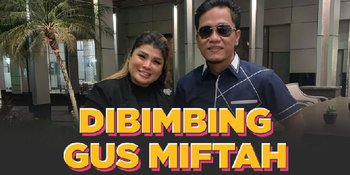 Detik-Detik Nania Idol Kembali Masuk Islam, Setelah 13 Tahun Peluk Agama Kristen