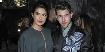 Detik-Detik Nick Jonas Sengaja Dorong Priyanka Chopra Sampai Nyemplung Laut, Jahil!