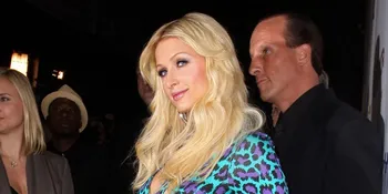 Detik-Detik Pencurian di Rumah Paris Hilton Terungkap!