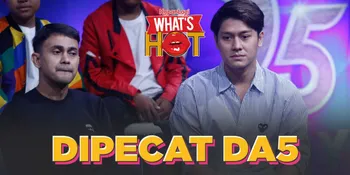 Detik-Detik Rizky Billar 'Dipecat' dari D'Academy 5