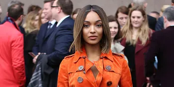 Detik-Detik Saat Jourdan Dunn Dapat Gelar Model Of The Year 2015