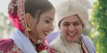 Dev Joshi Bintang Serial 'BAAL VEER' Menikah di Nepal, Bahagia Pinang Aarti