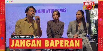 Deva Mahenra: Kunci Langgeng Hubungan Adalah Jangan Baperan