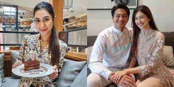 Deva Manhenra Tulis Ucapan Romantis Untuk Mikha Tambayong di Instagram, Dibalas: I Love You My Husband