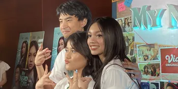 Devano Danendra Ciptakan Lagu Untuk Soundtrack 'MY NERD GIRL SEASON 2', Dapat Pujian dari Naura Ayu