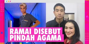 Devano Danendra Ramai Disebut Pindah Agama, Iis Dahlia Beri Tanggapan