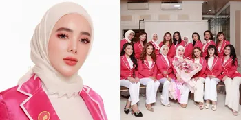 Devita Rusdi Resmi Dilantik Jadi Ketua PPLIPI DPW DKI Jakarta