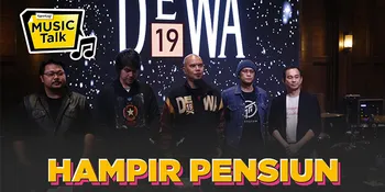 Dewa 19 Masih Eksis di Usia 30 Tahun, Ahmad Dhani: Alhamdulillah Masih Laku