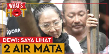 Dewi Irawan Ceritakan Kronologi Meninggalnya Ria Irawan