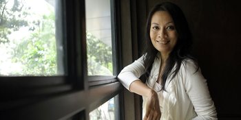 Dewi Lestari Blak-Blakan Proses Pembuatan Novel 'Aroma Karsa', Super Seru!