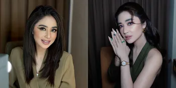 Dewi Perssik Bantah Tudingan Mandul, Tunjukkan Hasil Pemeriksaan USG
