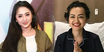 Dewi Perssik Dapat Nasihat Khusus Dari Julia Perez