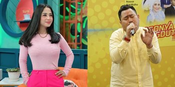 Dewi Perssik Lama Tak Muncul di TV Karena Sakit, Nassar Doakan Cepat Sembuh