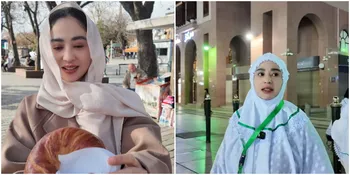 Dewi Perssik Liburan di Turki Setelah Umroh, Pesona dan Keseruannya!