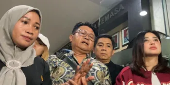 Dewi Perssik Maafkan Haters yang Sebut Dirinya Mandul, Tapi Masih Dilema Cabut Laporan