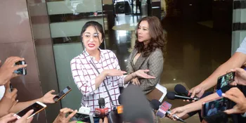 Dewi Perssik Merasa Dibunuh Pelan-Pelan oleh Keponakannya, Meldianti