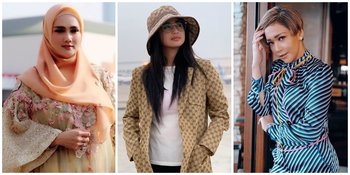 Dewi Perssik Nyanyikan Lagu 'Wonder Woman' Milik Mulan Jameela, Maia Estianty: Lagu Siapa Ya?