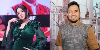 Dewi Perssik Rayakan Ulang Tahun Saipul Jamil ke-39 di Rutan