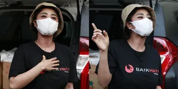 Dewi Perssik Relakan Rumah Lamanya Jadi Tempat Penampungan Karyawan Korban PHK