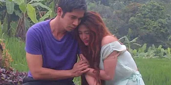 Dewi Perssik - Ricky Perdana Pacaran di Film Terbaru