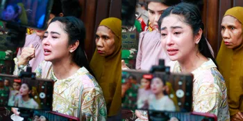 Dewi Perssik Sempat Ngamuk Karena Merasa Dibentak, Mediasi Perkara Sapi Kurban dengan Ketua RT Buntu