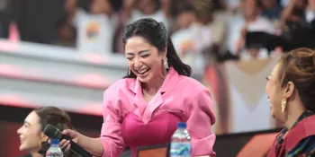 Dewi Perssik Tekankan Jadi Penyanyi Dangdut Academy 8 Harus Perhatikan Attitude Panggung