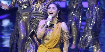 Dewi Perssik Total Latihan Pole Dance, Sampai Muntah-Muntah dan Kaki Kapalan