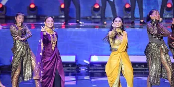 Dewi Perssik Ungkap Perasaannya Bisa Nyanyi Bareng Rossa: Seru Duet Sama Diva Ini