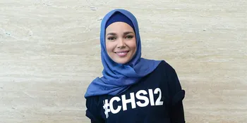 Dewi Sandra Berbunga-Bunga Dapat Izin Syuting 'CHSI 2' Dari Suami