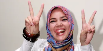 Dewi Sandra Ingin Makan Kari Sampai 'Mabuk' di India