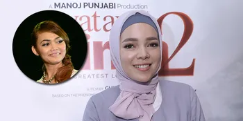 Dewi Sandra Sayangkan Keputusan Rina Nose Lepas Hijab