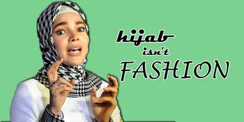 Dewi Sandra 'Tampar Keras' Orang Yang Anggap Hijab Itu Tren