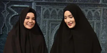 Dewi Sandra - Tatjana Saphira Terlibat 'AYAT-AYAT CINTA 2'